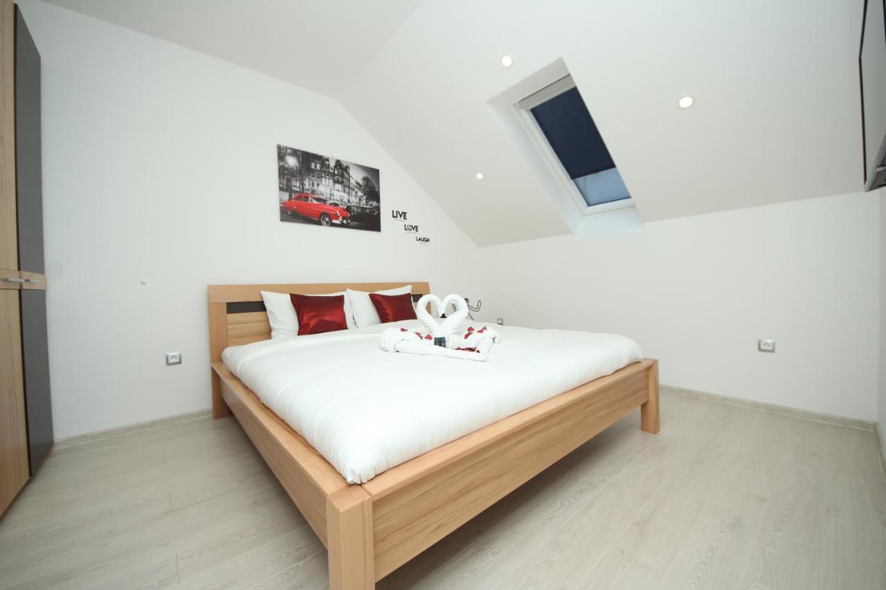 Apartment Stari Lisac Sarajevo Ngoại thất bức ảnh
