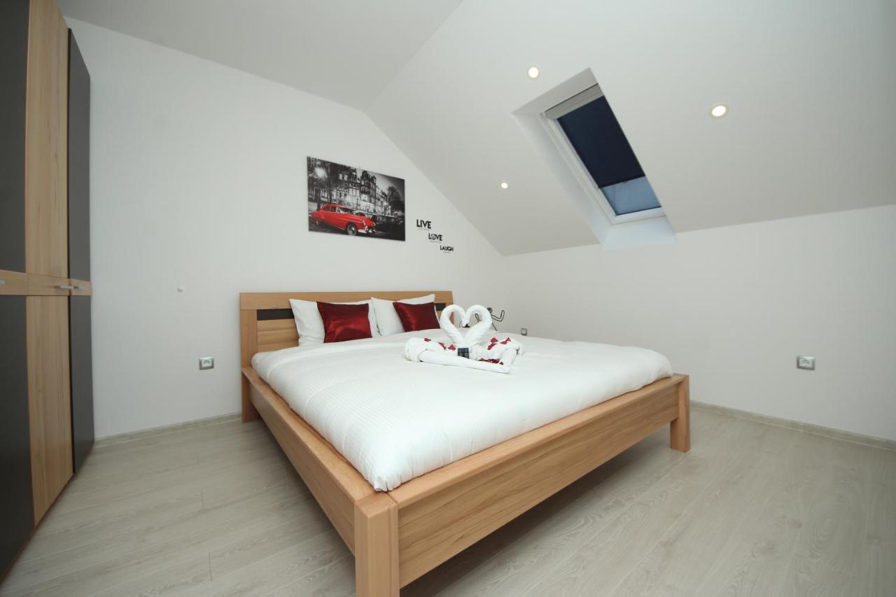 Apartment Stari Lisac Sarajevo Ngoại thất bức ảnh