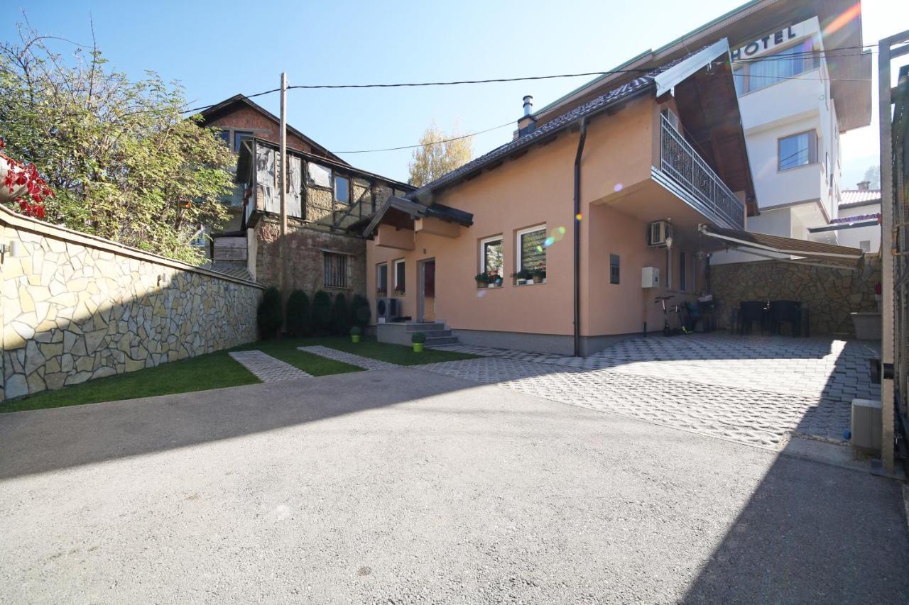 Apartment Stari Lisac Sarajevo Ngoại thất bức ảnh