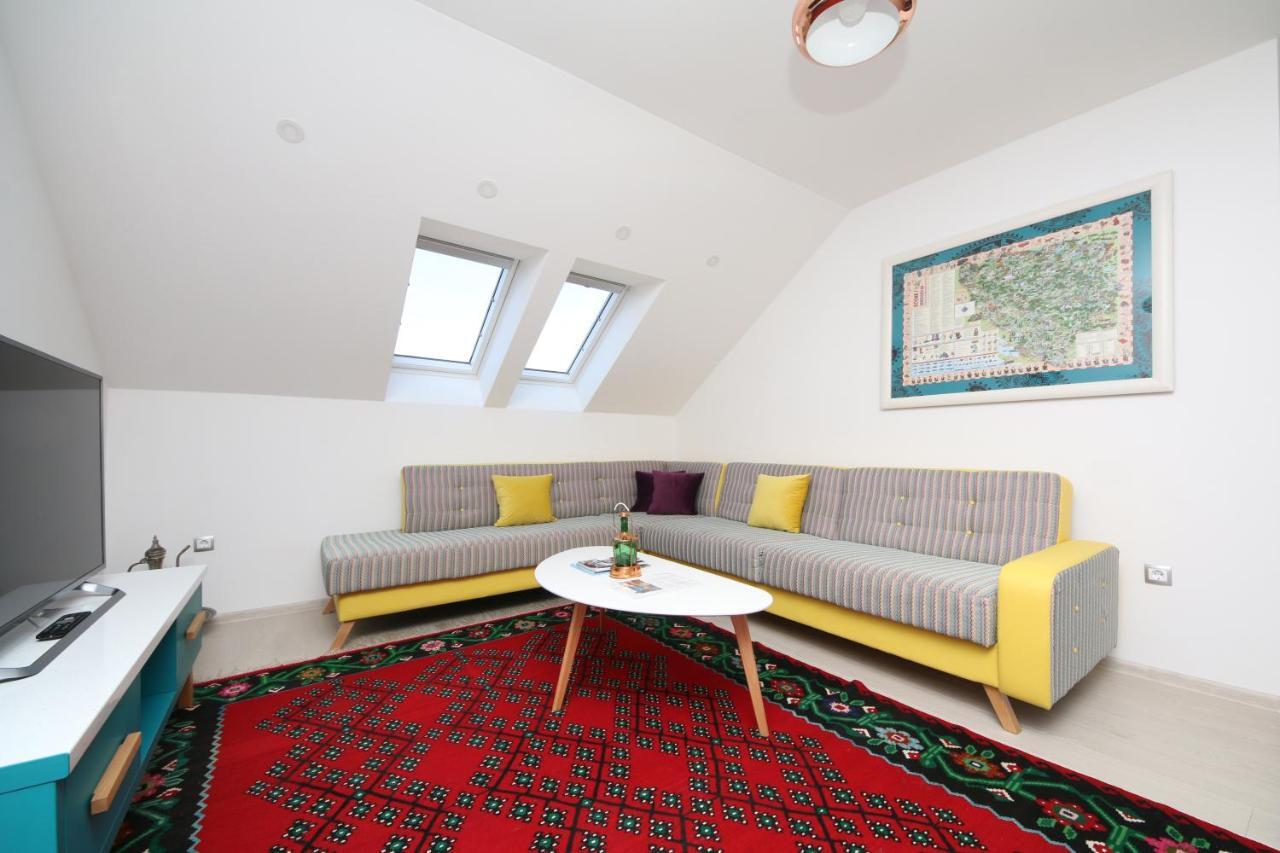 Apartment Stari Lisac Sarajevo Ngoại thất bức ảnh