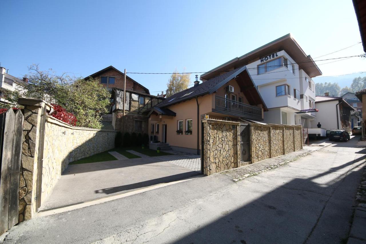 Apartment Stari Lisac Sarajevo Ngoại thất bức ảnh